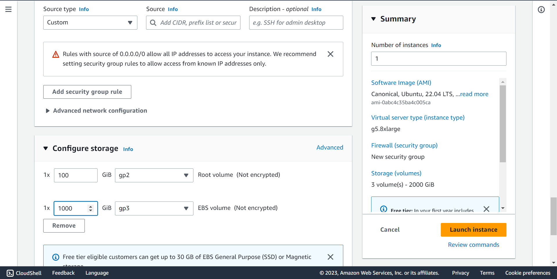 ec2 final step