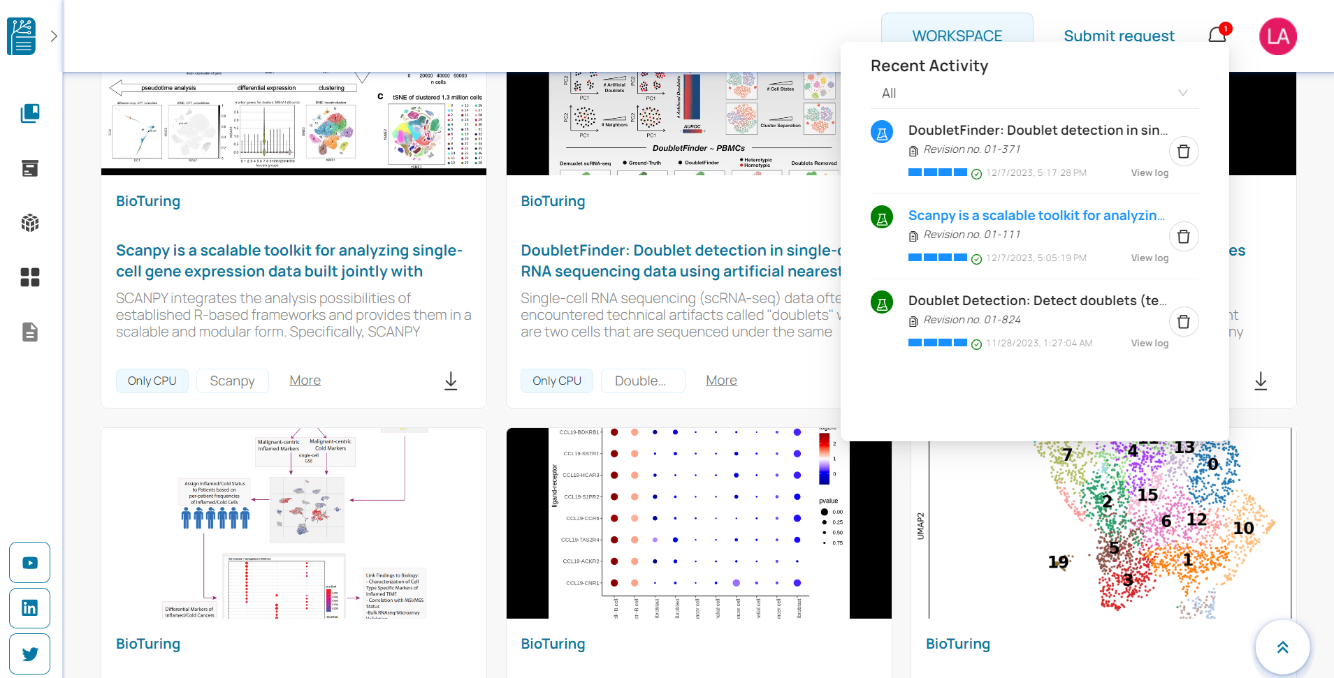 docs page