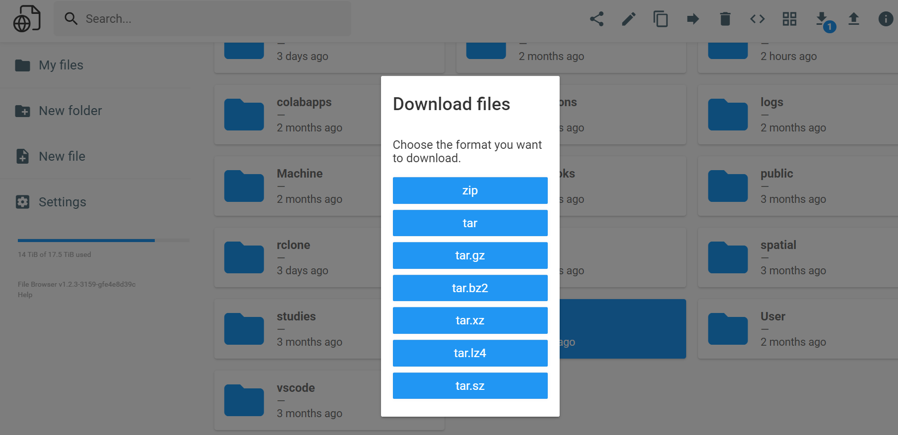 working with file