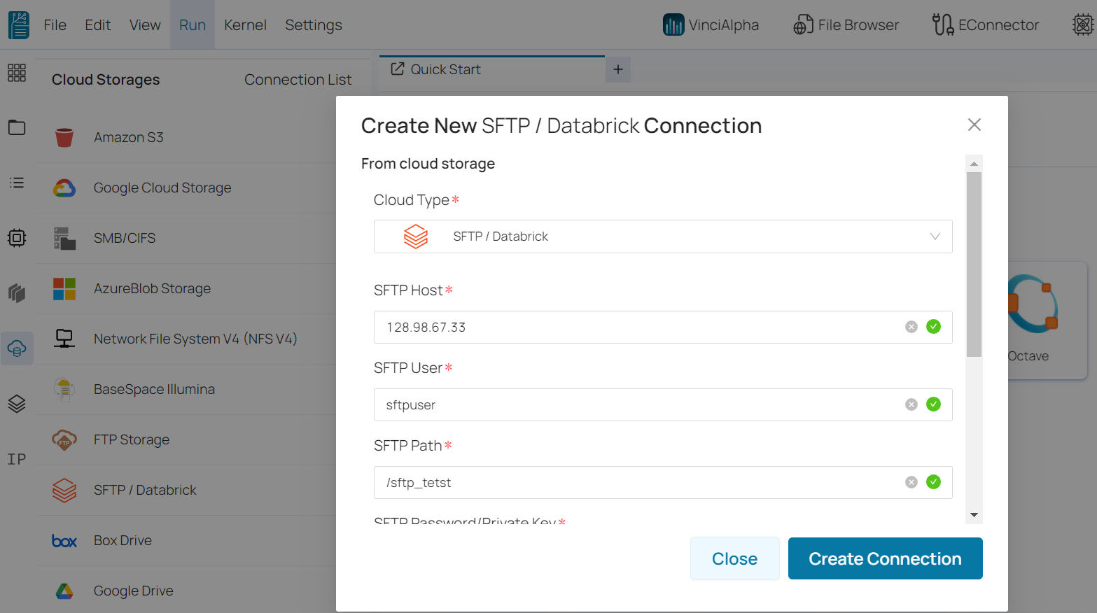 working with file